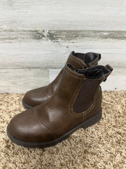 Boys Size 1 Youth Children’s Place Boots - Play Condition*