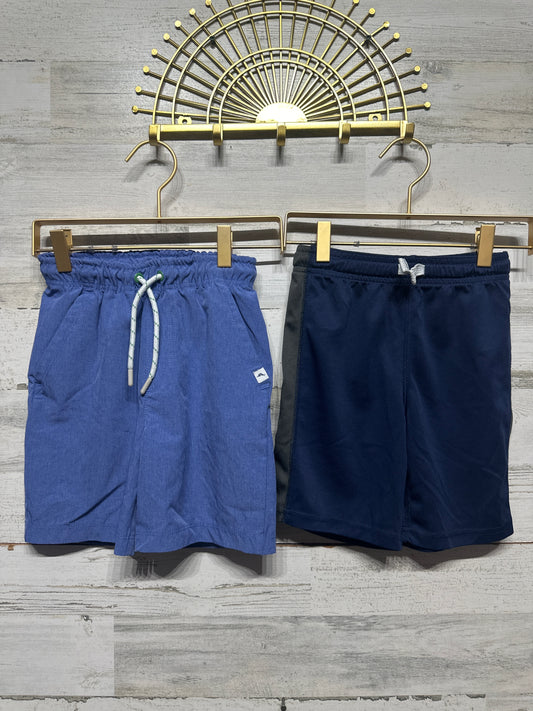 Boys Size 5 Tommy Bahama/Carter's Shorts (2 pieces) - Good Used Condition