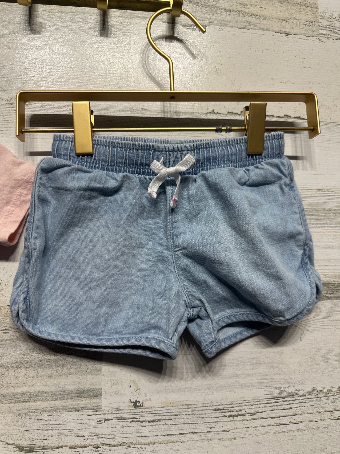 Minnie Mouse Shirt / Cat & Jack Shorts Girls 4T VGUC