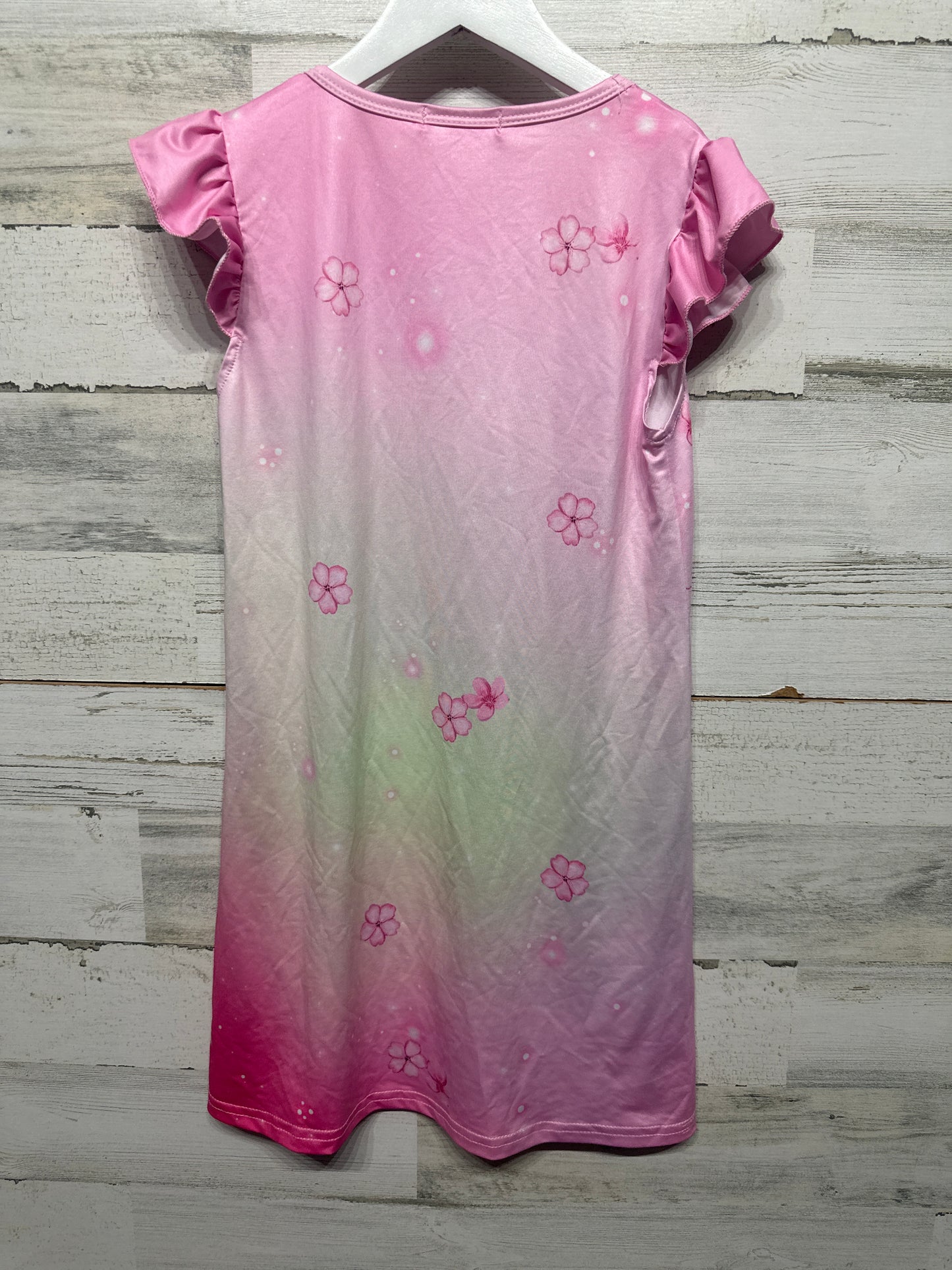 Wicked Nightgown Fits Like Girls 8–10 VGUC