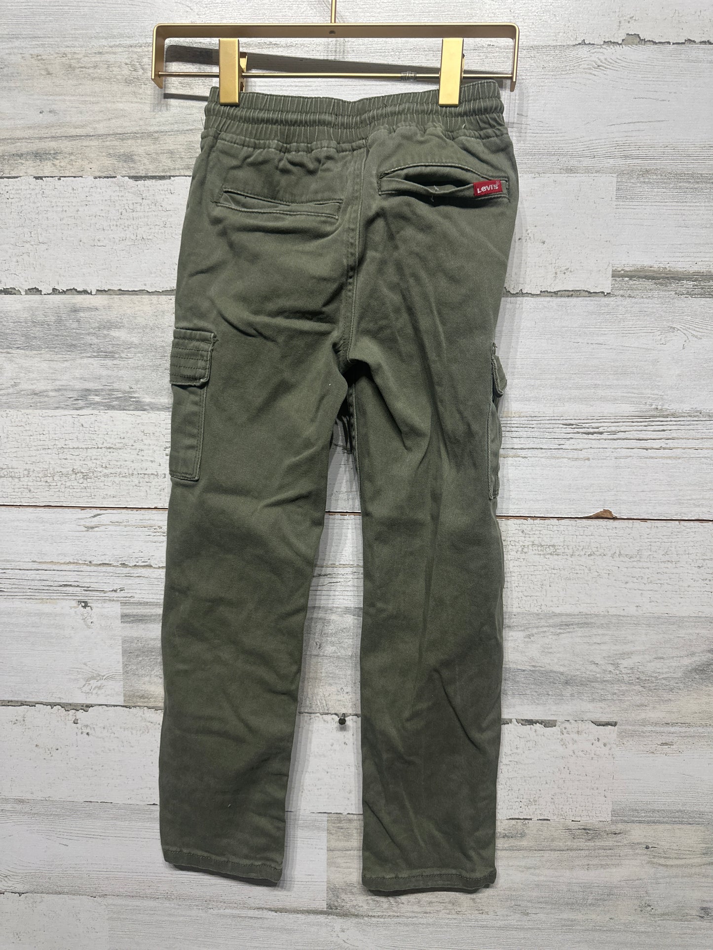 Boys Size 7 Levi’s Cargo Pants - Good Used Condition*