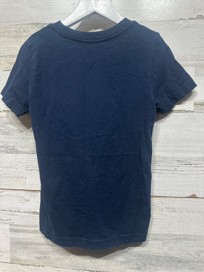 Boys Preowned Size 6 (Medium) Quicksilver T-Shirt - Play Condition**