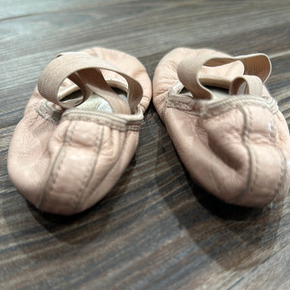 Girls Size 9.5 Toddler So Dance Ballet Shoes - Play Condition