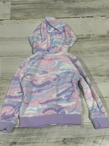 Juicy Couture Swirl Jacket - Girls Size 3t - Very Good Used Condition
