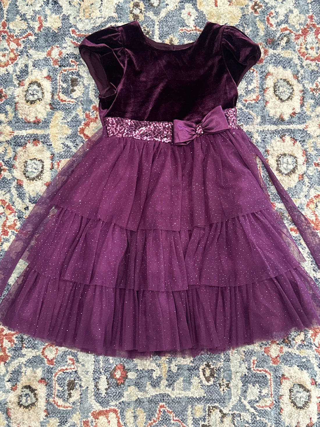 Jona Michelle Girls Size 6 Special Occasion Dress