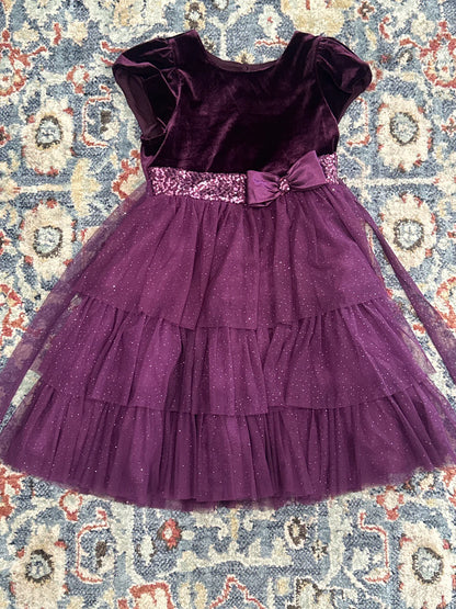 Jona Michelle Girls Size 6 Special Occasion Dress