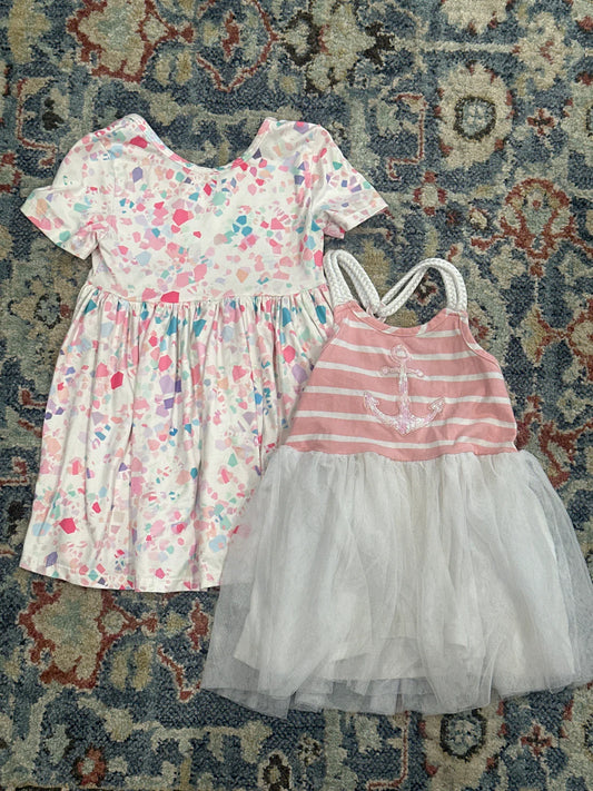 Mila + Rose and BTween Girls 3T Dresses VGUC