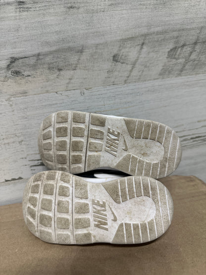 Size 6 (Toddler) Nike Black Shoes - Good Used Condition*