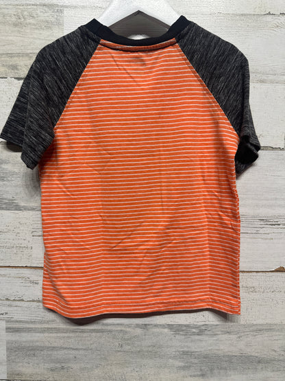 Boys Size 5t Celebrate Halloween Pumpkins Shirt - Very Good Used Condition