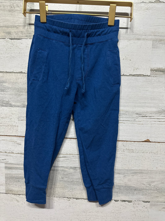 Boys Preowned Size 2t Kickee Pants Bamboo Joggers - Good Used Condition