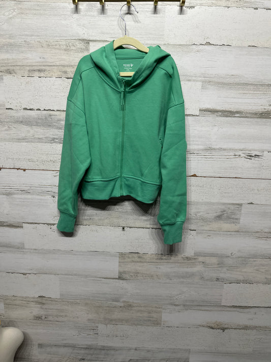 Girls Size 8 (Medium) Old Navy Green Jacket - New With Tags