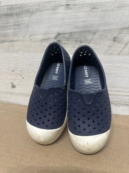 Size 9 (Toddler) Old Navy Slip On Shoes - Good Used Condition*