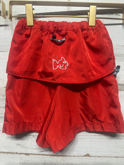 Size 6 Prodoh Red Shorts - Good Used Condition
