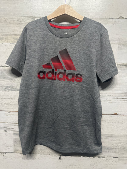 Boys Size 7 Adidas Shirt - Very Good Used Condition
