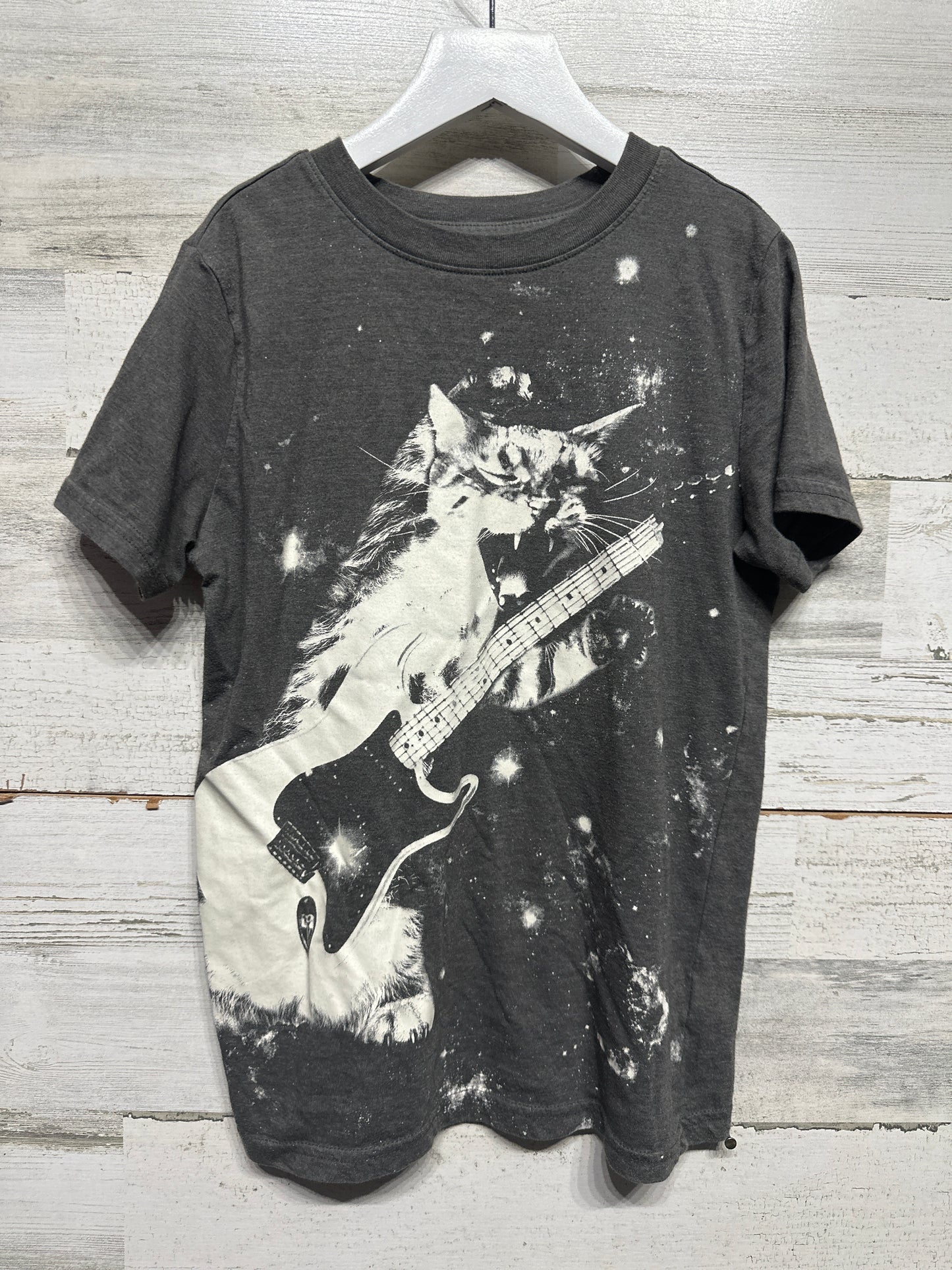 Univibe and Cat and Jack T-Shirts - 2 pieces - Boys Size Medium 8-10 - Good Used Condition