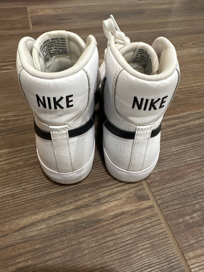 Size 4.5 Youth NikeBlazers - Very Good Used Condition