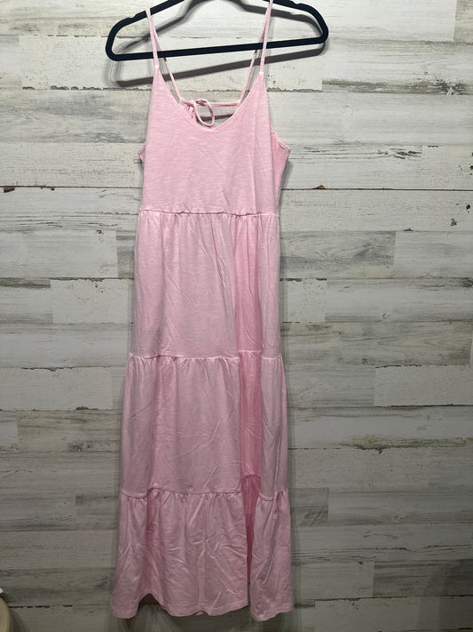 Women’s Size Small Tall Old Navy Pink Dress - New With Tags