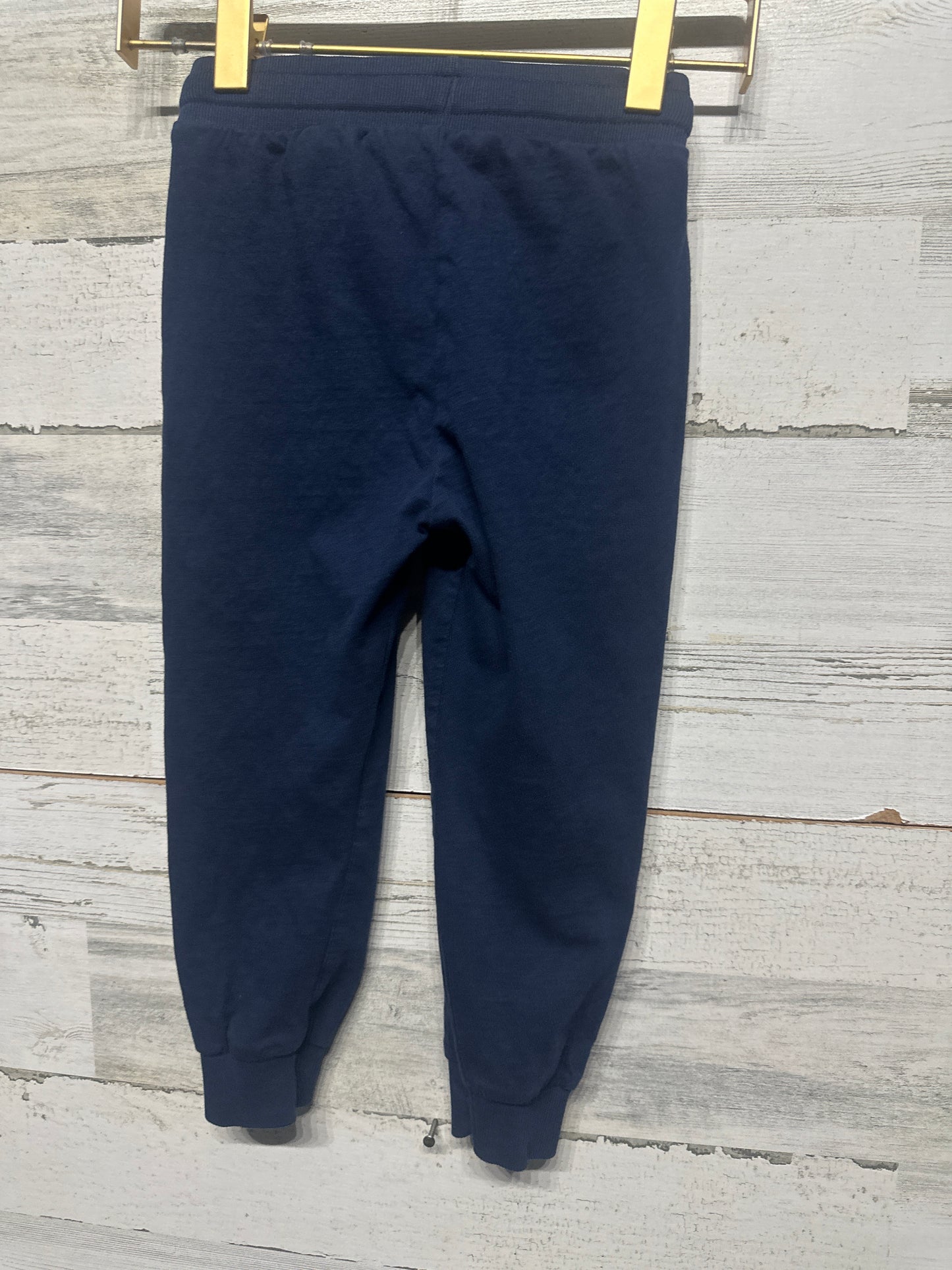 Boys Size 4t H&M Navy Blue Pants - Very Good Used Condition