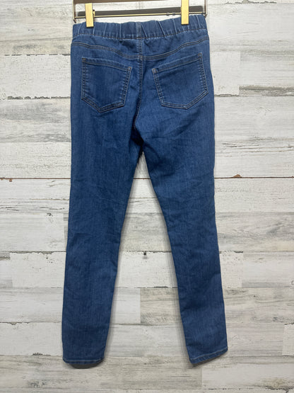 Girls Size 12 Osh Kosh Pull On Jeggings - Very Good Used Condition
