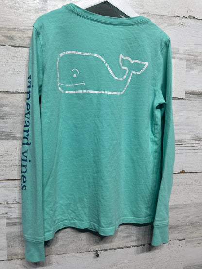 Size 7-8 (Small) Vineyard Vines Long Sleeve T-Shirt - Play Condition*