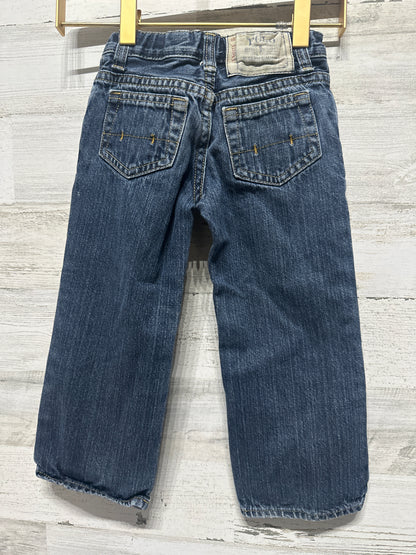 Boys Size 3/3t Ralph Lauren Polo Jeans - Good Used Condition