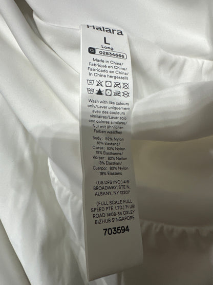 Women's Size Large Long Halara Active Shorts Lot (2 Pieces) - Good Used Condition*