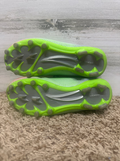 Boys Size 13d Toddler Brava Soccer Cleats - Good Used Condition