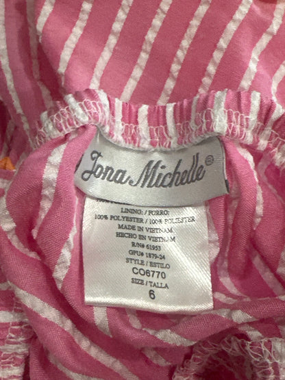 Dress Bundle Girls Size 6 Bonnie Jean and Jona Michelle VGUC