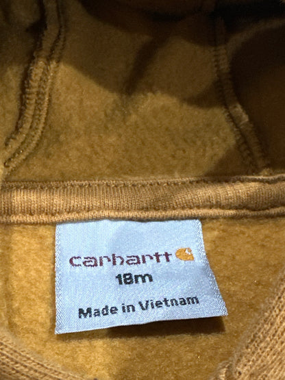 Carhartt Boys Size 18m Jacket VGUC