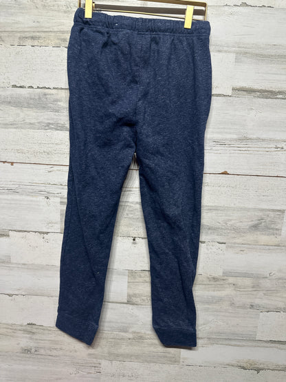 Boys Size 10/12 Children's Place Navy Sweatpants - Very Good Used Condition