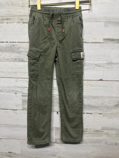 Boys Size 7 Levi’s Cargo Pants - Good Used Condition*