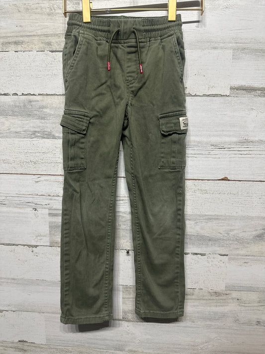 Boys Size 7 Levi’s Cargo Pants - Good Used Condition*