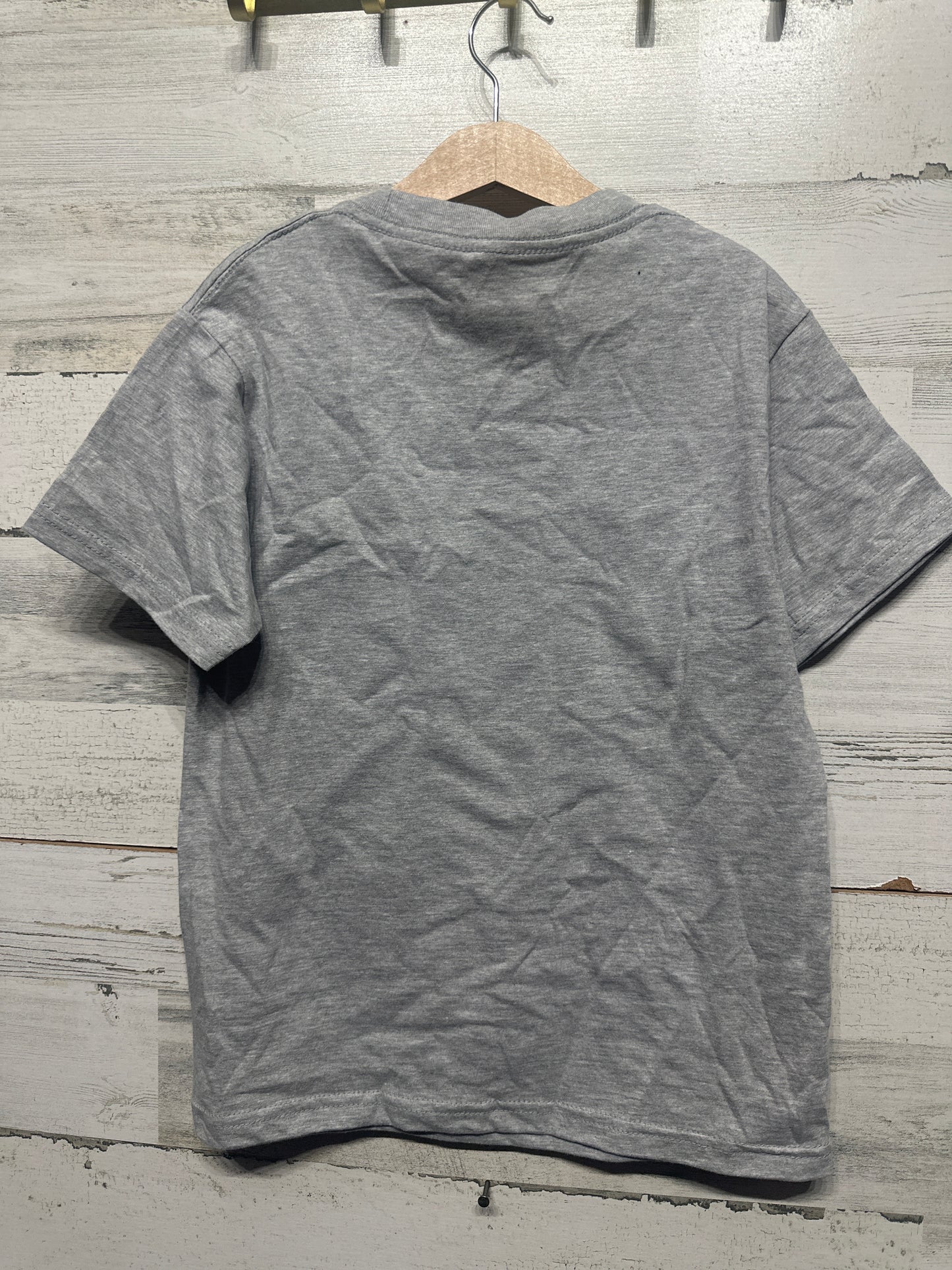 Mickey Mouse T-Shirt - Fits like 7/8 (marked XS 4) - Very Good Used Condition