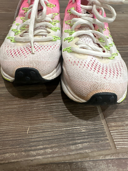 Women’s Size 6 NikeZoom Pegasus 33 Shoes - Good Used Condition