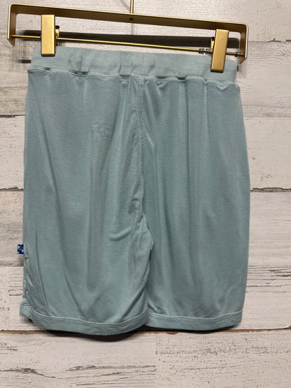 Size 5/6 XS Kickee Pants Bamboo Drawstring Lounge Shorts - Good Used Condition*