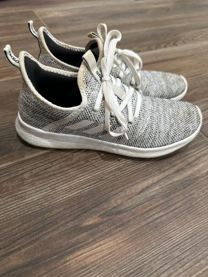 Women’s Size 6.5 Adidas Cloudfoam Shoes - Good Used Condition