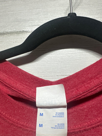 Women's Size Medium Better Not Pout Holiday Christmas Shirt - Very Good Used Condition