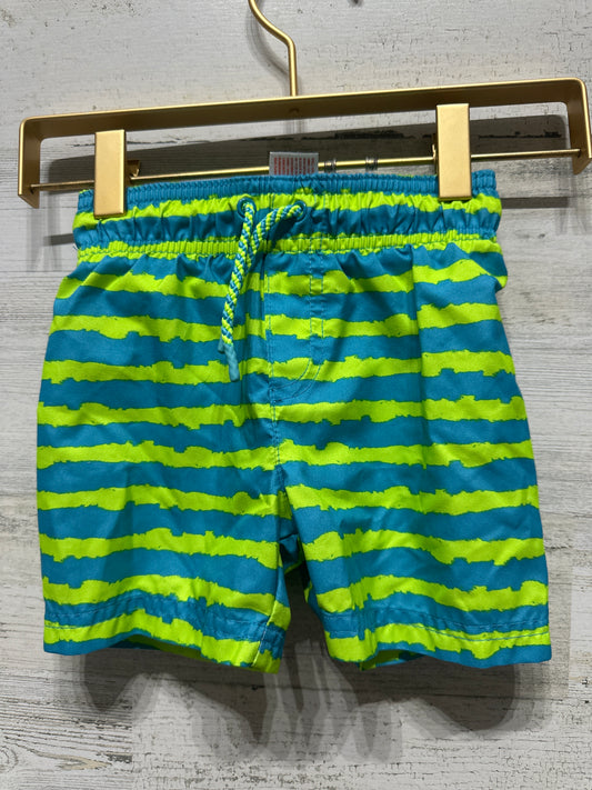 Boys Size 18m Cat and Jack Swim Trunks - Very Good Used Condition