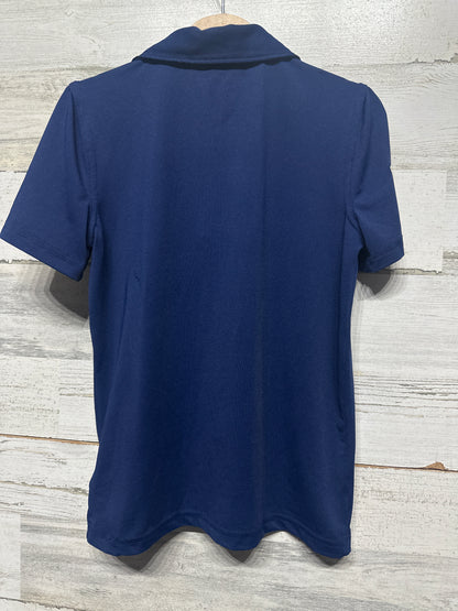 Size 5/6 Tommy Bahama Drifit Polo Shirt - Very Good Used Condition