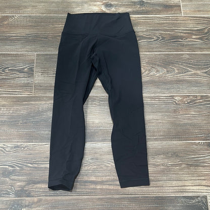 Women’s Size 6 Lululemon Leggings - Good Used Condition