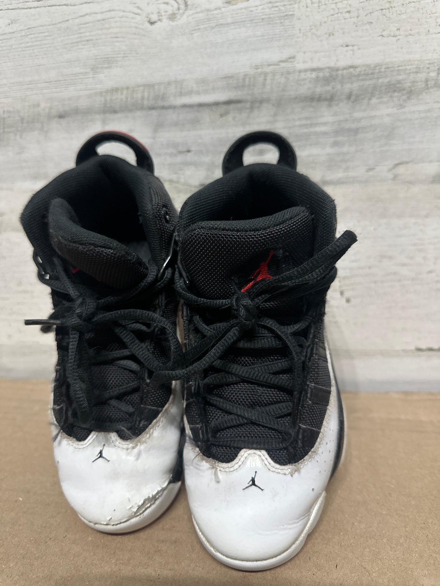 Size 1 (Youth) Jordan Six Rings Shoes - Play Condition*