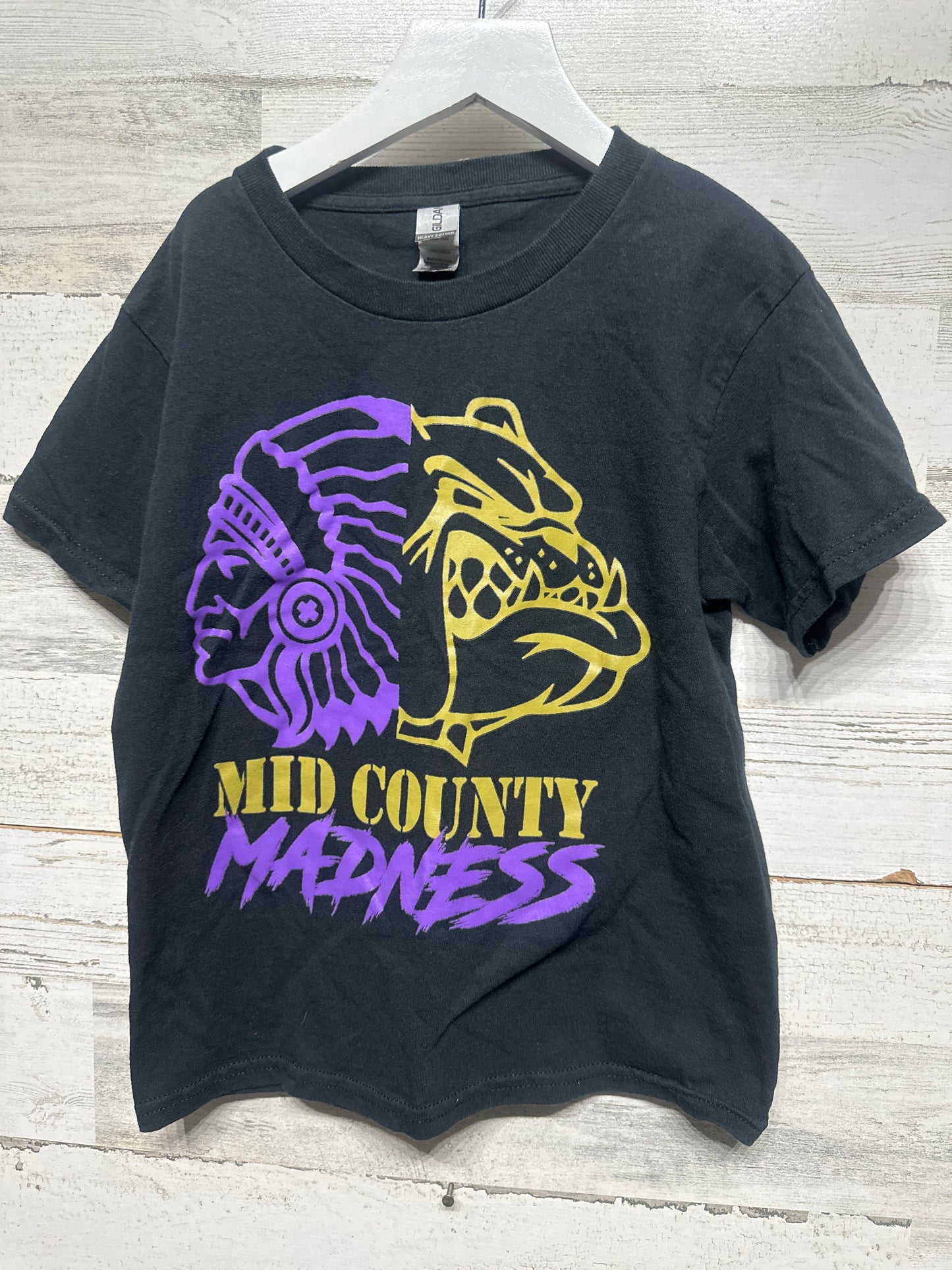 Size Youth XS Mid County Madness Shirt - Very Good Used Condition