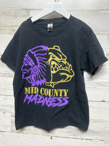 Size Youth XS Mid County Madness Shirt - Very Good Used Condition