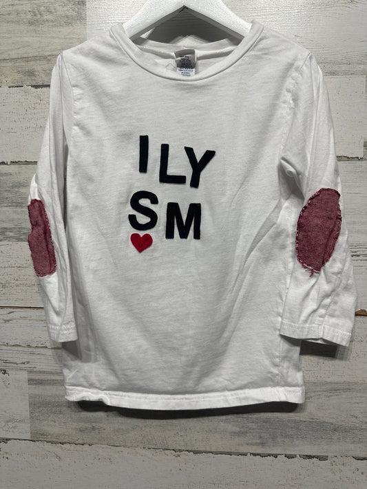 Boys Size 5t Swank ILYSM Shirt - Play Condition**