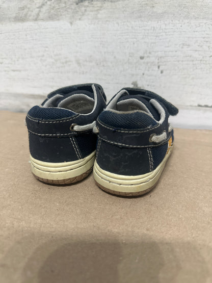 Size 5.5 W (Wide) Toddler Perfection By Jumping Jacks Shoes - Good Used Condition*