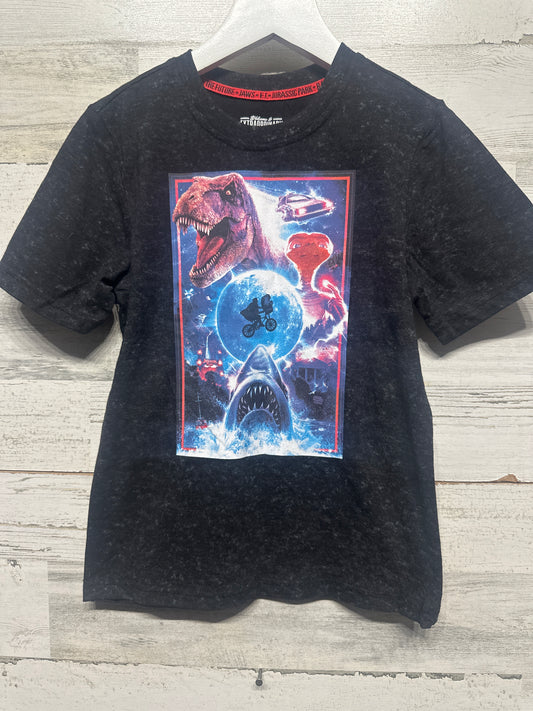 Size 6/7 Universal Studios Welcome To Extraordinary Family Tee - New With Tags