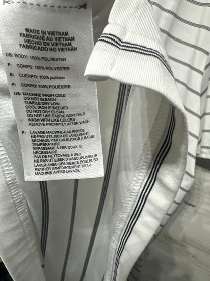 Men's Size 3XL Adidas Pure Motion Golf Drifit Polo Shirt - Very Good Used Condition