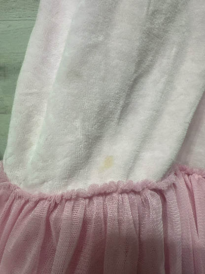Girls Size 0-6m Mud Pie Baby Gown - Play Condition**