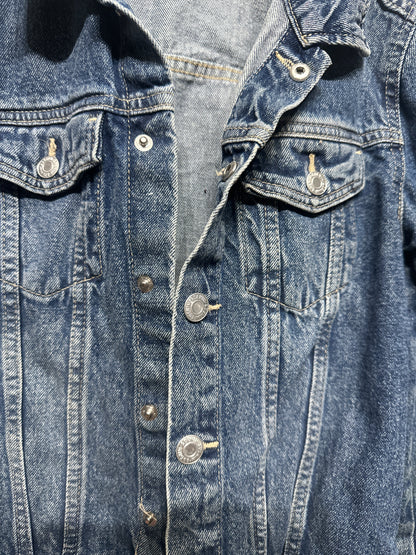 Girls Size 8 H&M Denim Jacket - Play Condition*