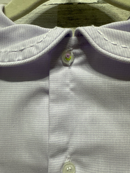 Girls Size 4 Years The Proper Peony Lavender Dress - Play Condition*